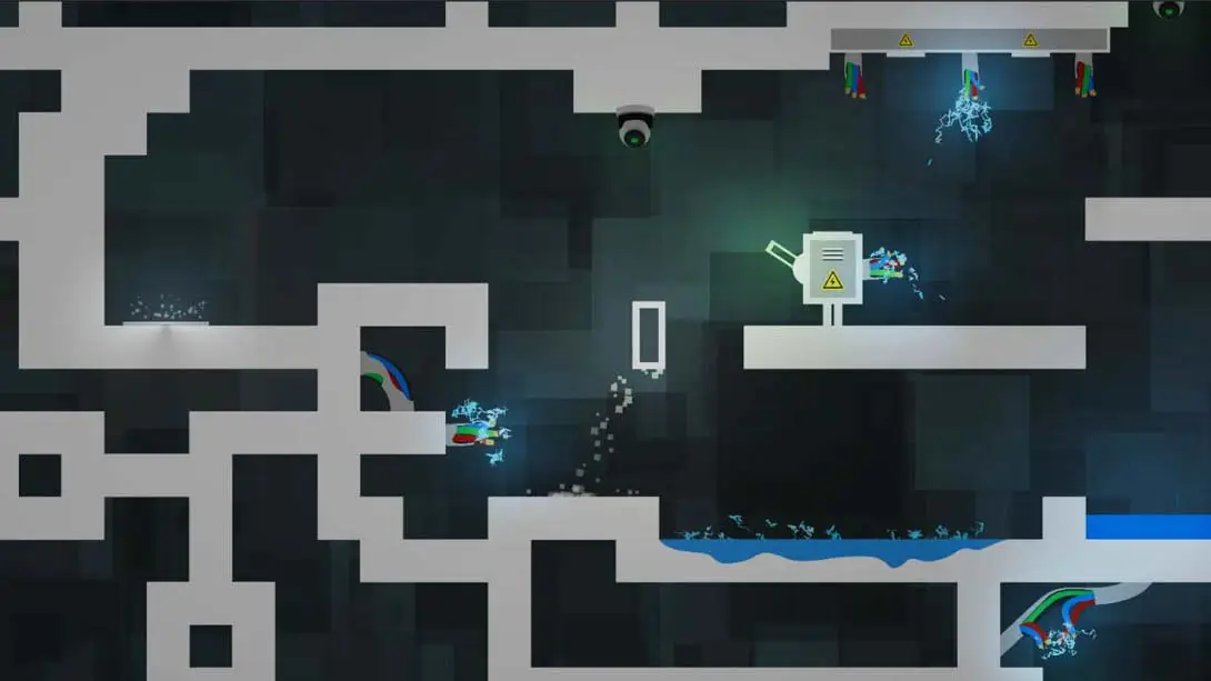 图片[2]-【美版】网络速度跑 Cyber Velocity Run-游糖YoTeb