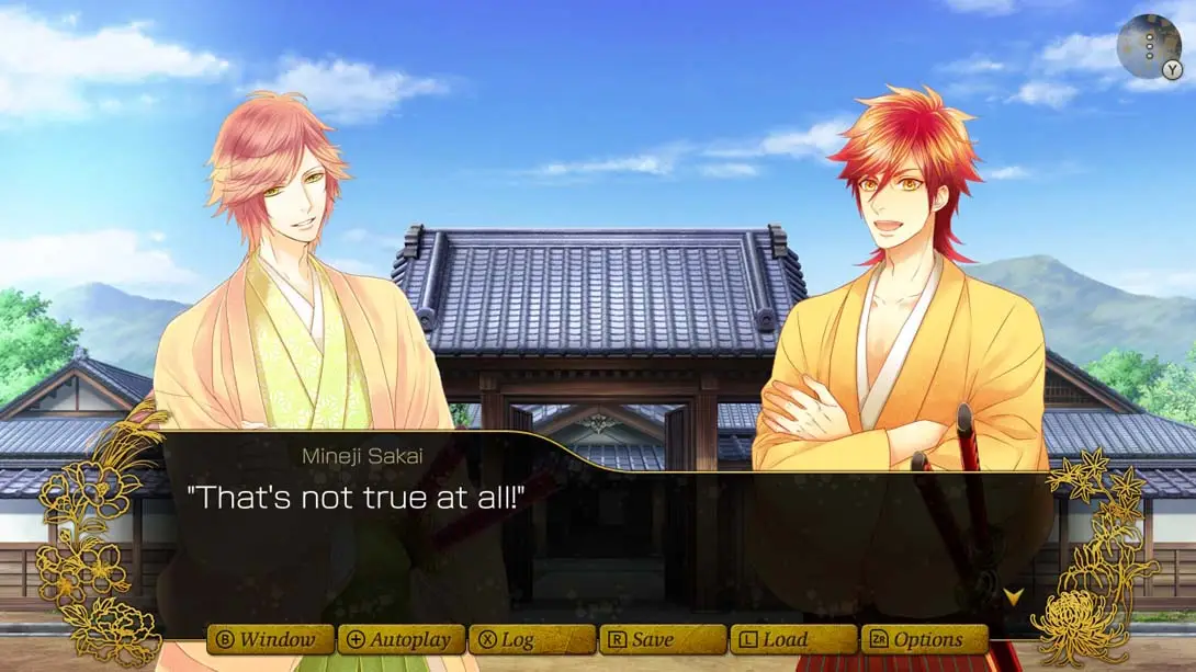 图片[4]-Byakko-tai Samurai Boys-游糖YoTeb