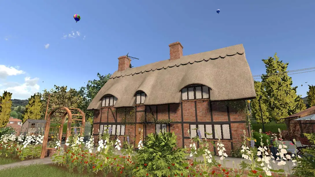 图片[1]-【美版】割草模拟器 .Lawn Mowing Simulator-游糖YoTeb