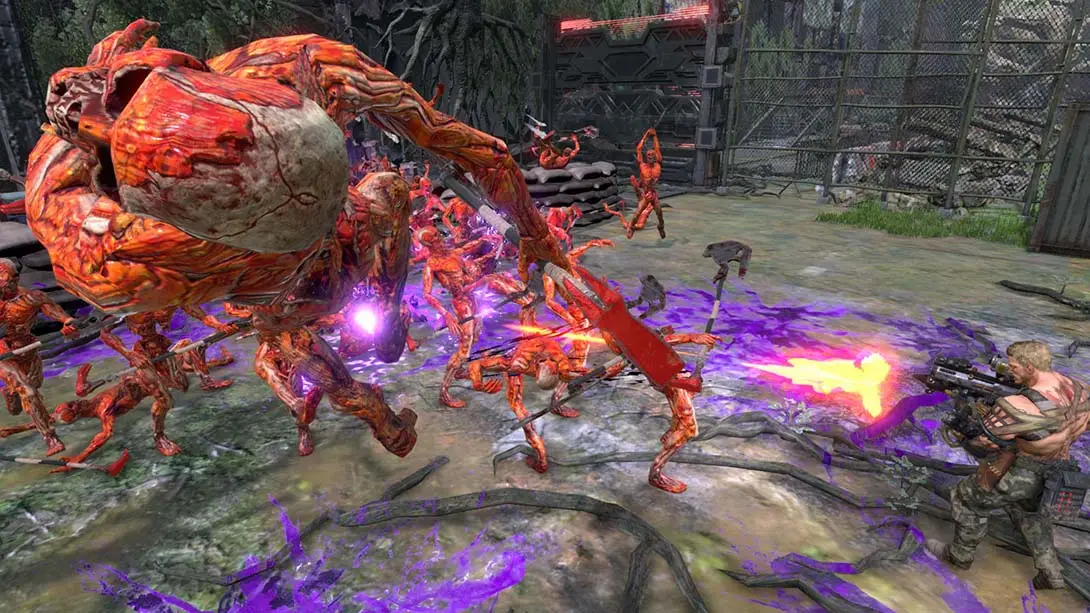 图片[1]-魂斗罗流氓军团 CONTRA, ROGUE CORPS-游糖YoTeb