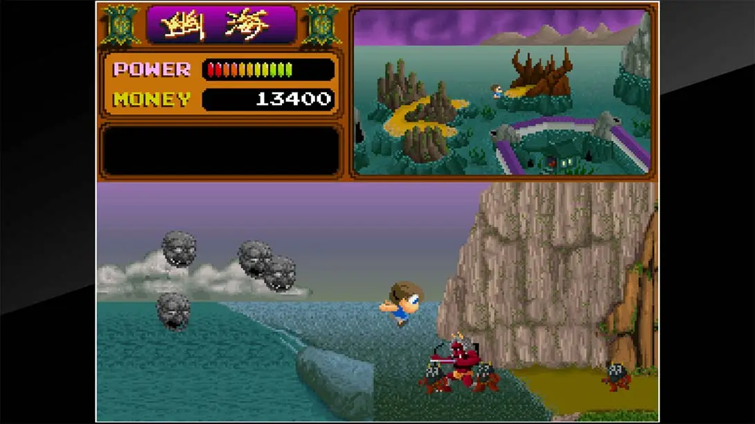 图片[6]-【美版】Arcade Archives YOUKAI DOUCHUKI-游糖YoTeb