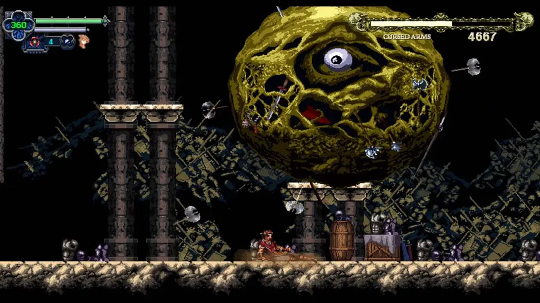 图片[3]-【美版】狼之编年史 .Chronicles of the Wolf-游糖YoTeb