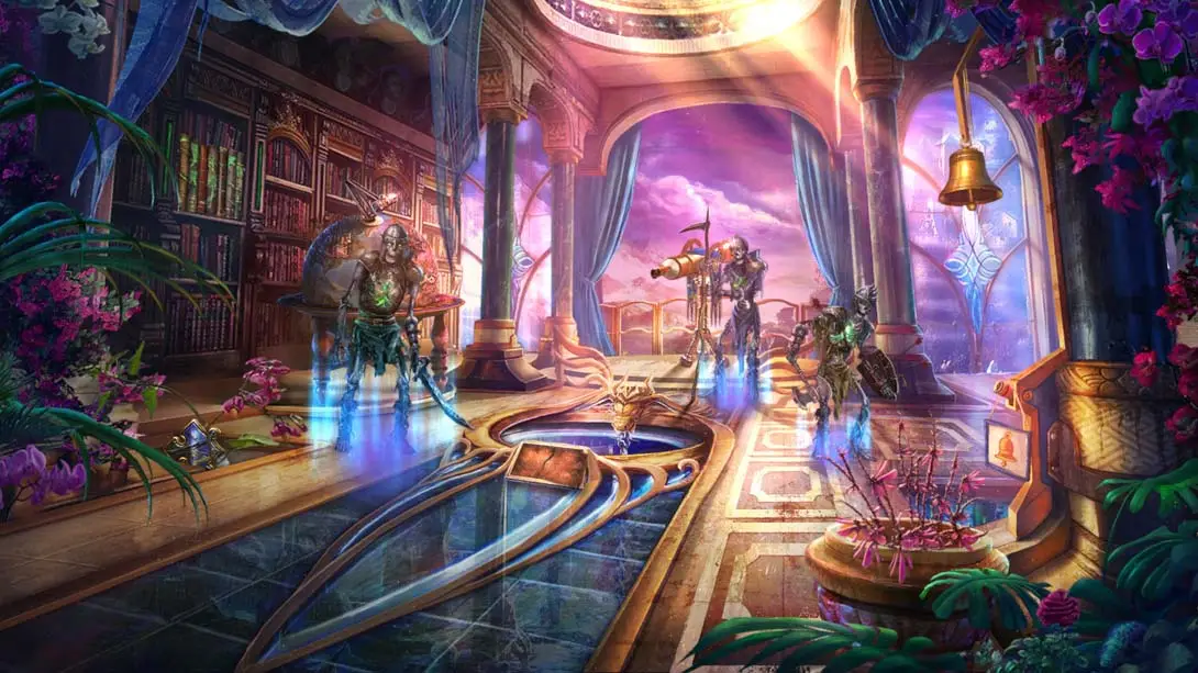 图片[6]-秘密组织：重归隐秘王国 The Secret Order: Return to the Buried Kingdom-游糖YoTeb