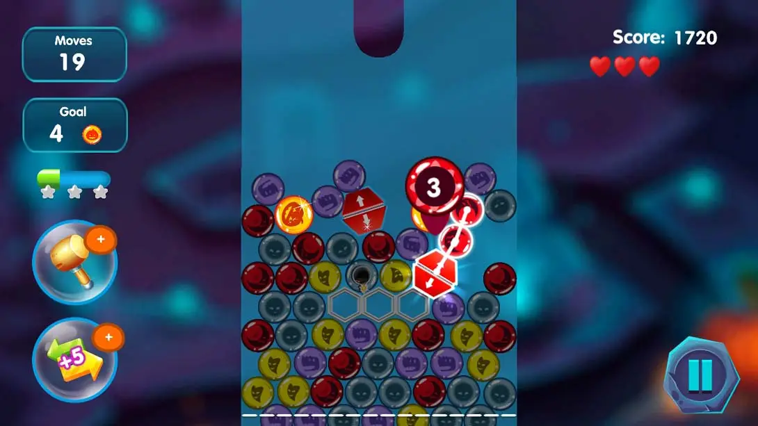 图片[5]-毛骨悚然的球 Creepy Balls-游糖YoTeb