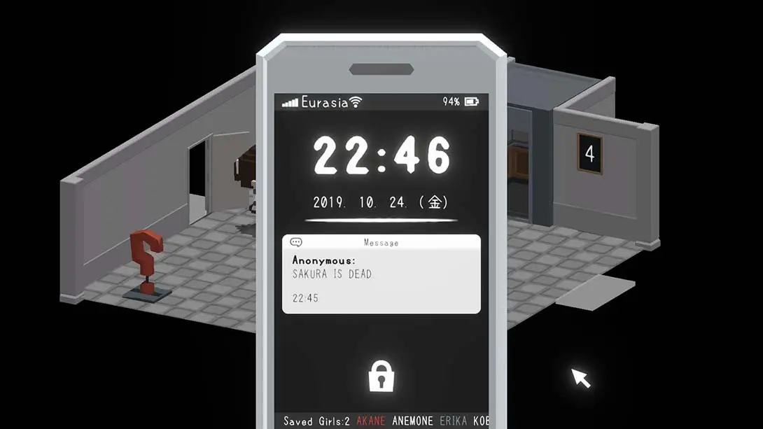 图片[4]-【美版】The Closed Circle-游糖YoTeb