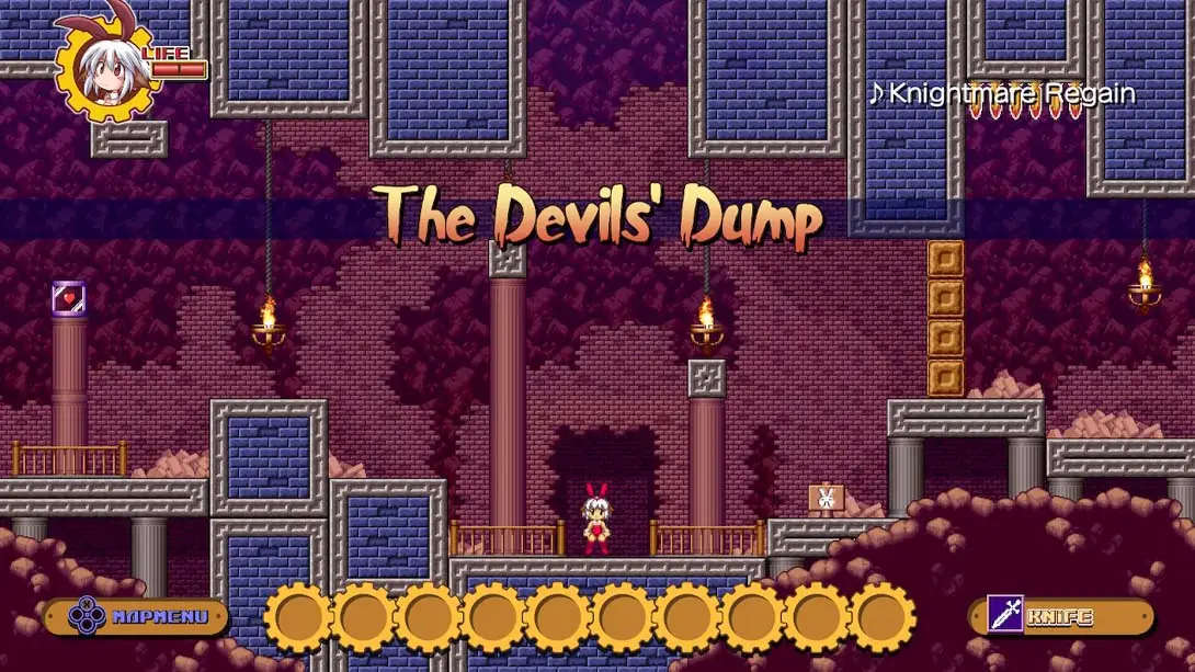 图片[2]-【美版】兔子必须死 Bunny Must Die! Chelsea and the 7Devils.-游糖YoTeb