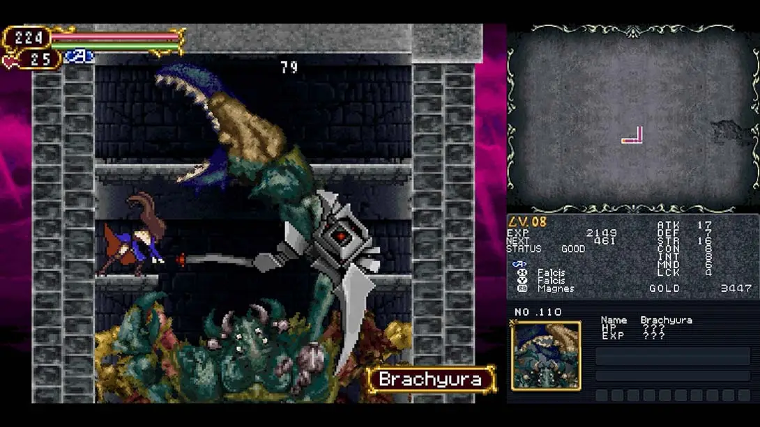 【日版】恶魔城 多米纳斯合集 .Castlevania Dominus Collection