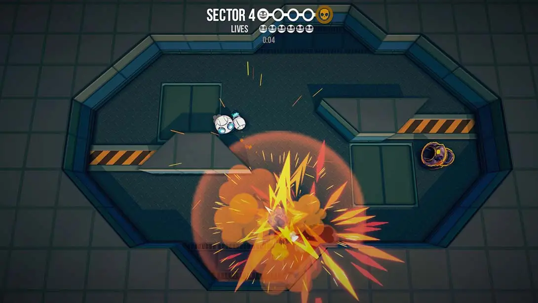 图片[6]-火箭飞拳 Rocket Fist-游糖YoTeb