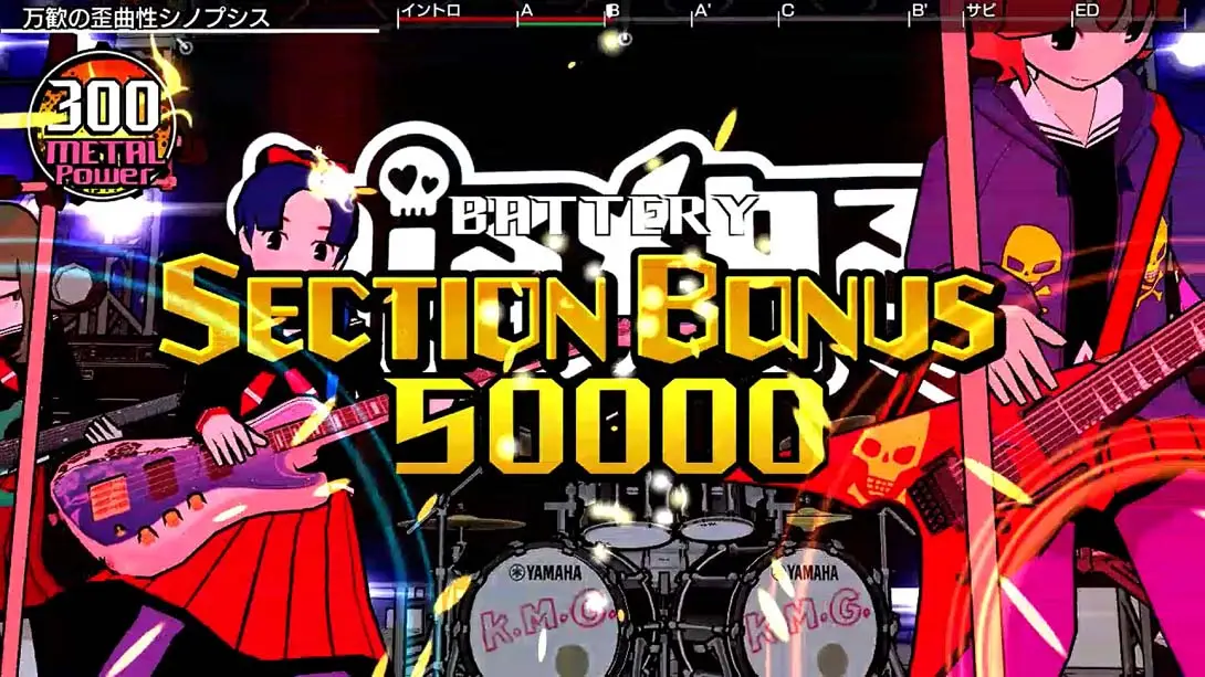 图片[6]-【美版】重金属少女-游糖YoTeb