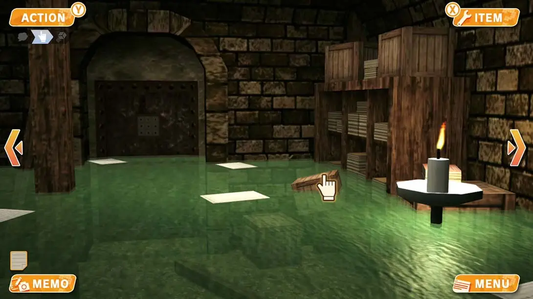 图片[4]-【美版】密室逃脱ep2 学校旧校舍篇 .The Escape Room Chronicles ep2 The Old School Building-游糖YoTeb