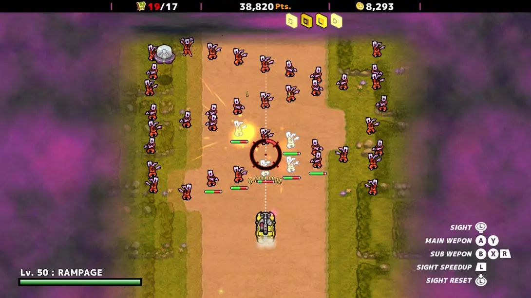 图片[3]-僵尸黄金冲击 ZOMBIE GOLD RUSH-游糖YoTeb