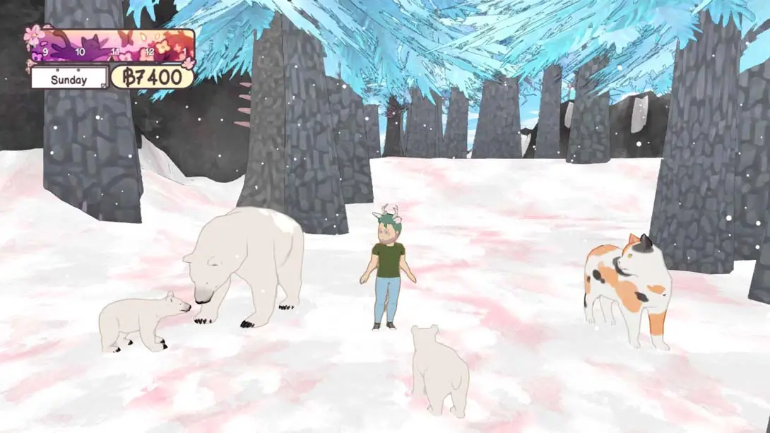 图片[5]-【美版】撸猫模拟器 Calico-游糖YoTeb