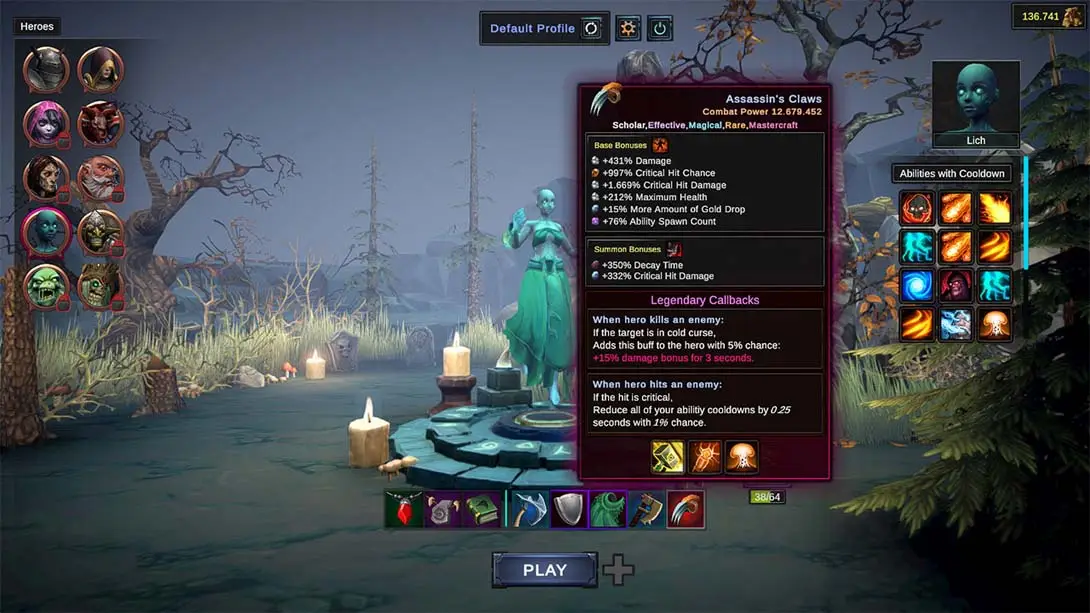 图片[3]-恶性幸存者 Malignant Survivors（1.0.0）金手指-游糖YoTeb