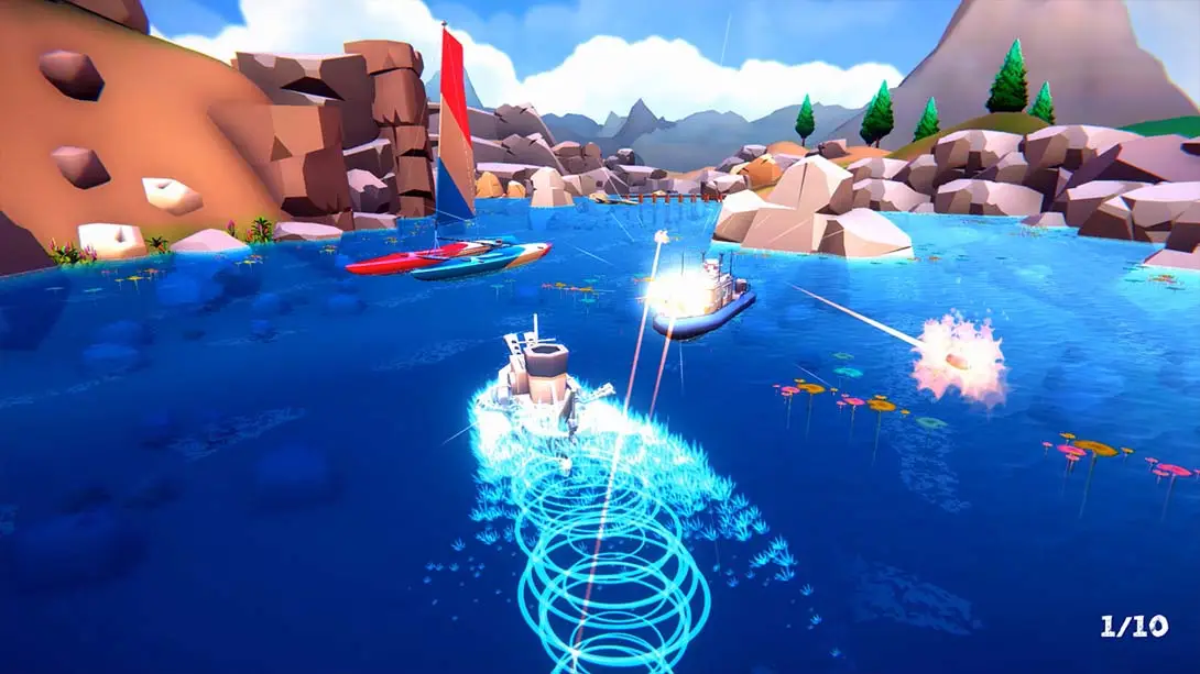 图片[3]-【美版】坦克战争2 .Boaty Tanks 2-游糖YoTeb