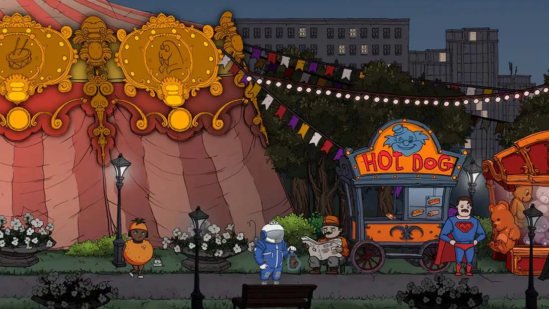 图片[4]-伟大的可能 The Great Perhaps-游糖YoTeb