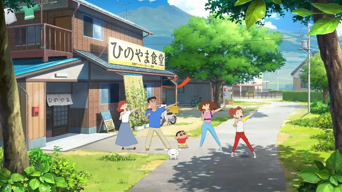 图片[5]-【美版】Shin chan: Me and the Professor on Summer Vacation The Endless Seven-Day Journey-游糖YoTeb