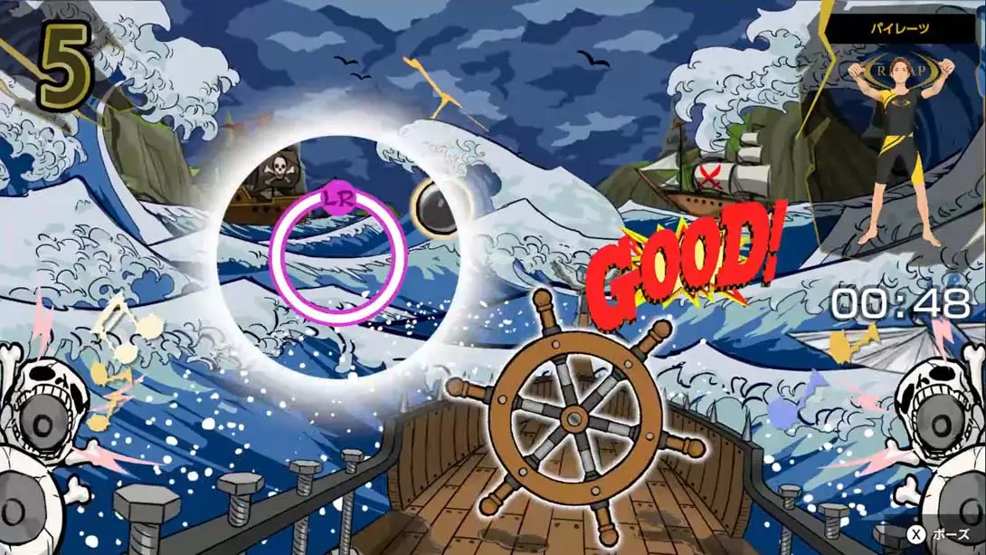 图片[1]-【日版】RIZAP for Nintendo Switch 体感♪リズムトレーニング-游糖YoTeb