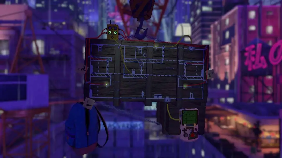 图片[3]-【美版】行人 .The Pedestrian-游糖YoTeb