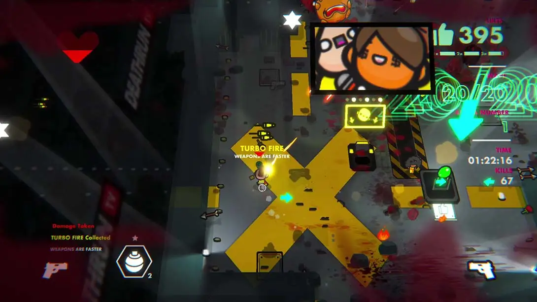 图片[2]-《死亡奔跑 TV》1.2.1-游糖YoTeb