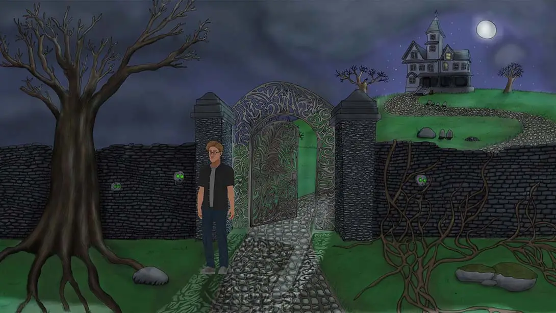 图片[1]-【美版】斯科特威士忌：寻找富布尔克劳先生 .Scott Whiskers in: the Search for Mr. Fumbleclaw-游糖YoTeb