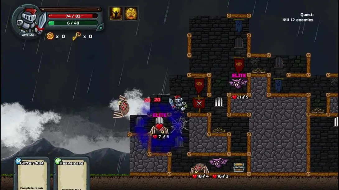 图片[3]-【美版】Dungetris-游糖YoTeb