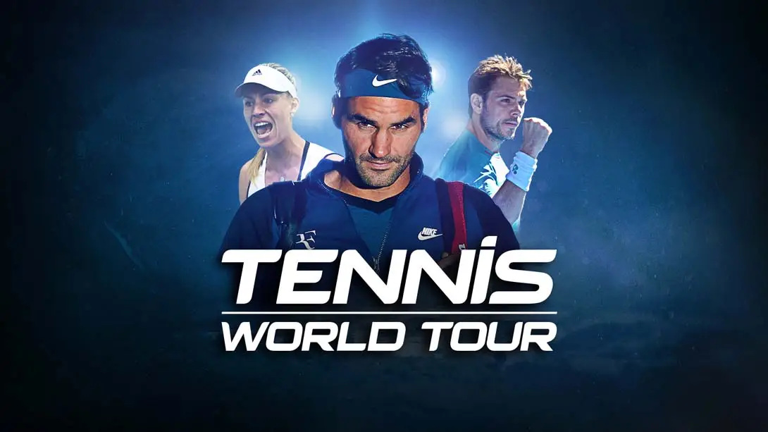【美版】网球世界巡回赛 Tennis World Tour-游糖YoTeb