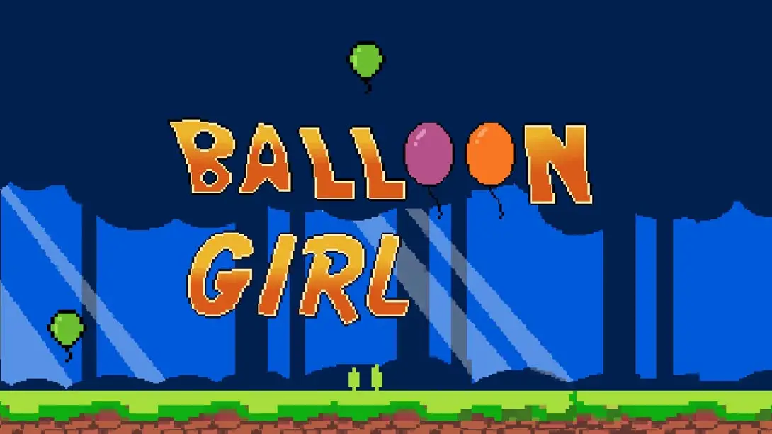 气球女孩 Balloon Girl-游糖YoTeb