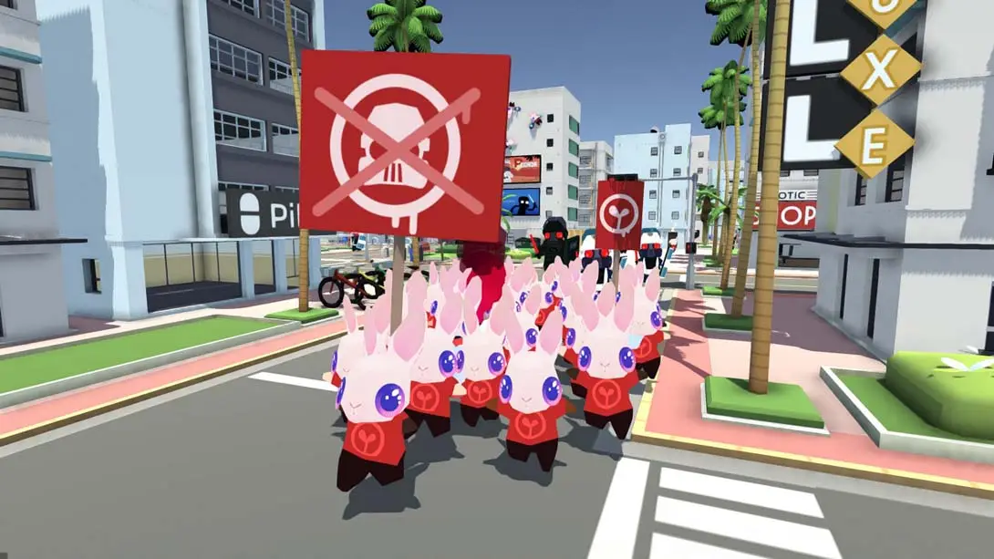 图片[2]-暴动萌军 Anarcute-游糖YoTeb