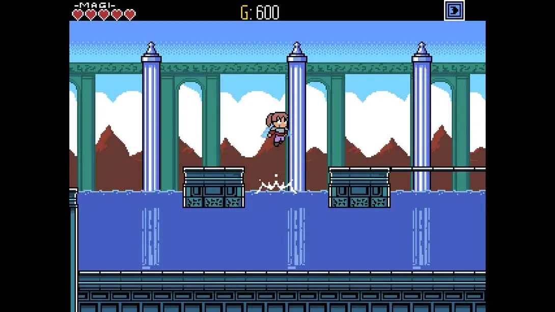 图片[2]-【美版】像素游戏制作人系列 Pixel Game Maker Series ARCANION:TALE OF MAGI-游糖YoTeb