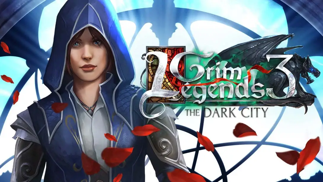 恐怖传奇3黑暗之城 Grim Legends 3: The Dark City-游糖YoTeb