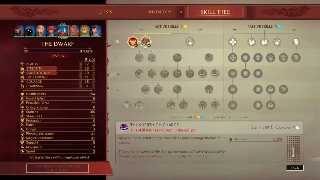 图片[2]-【美版】纳赫鲁博王国地下城：混沌护符 The Dungeon of Naheulbeuk: The Amu…-游糖YoTeb