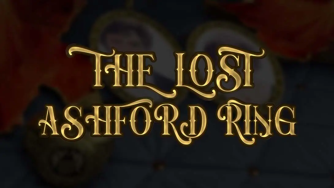 【美版】失落的阿什福德戒指 .The Lost Ashford Ring-游糖YoTeb