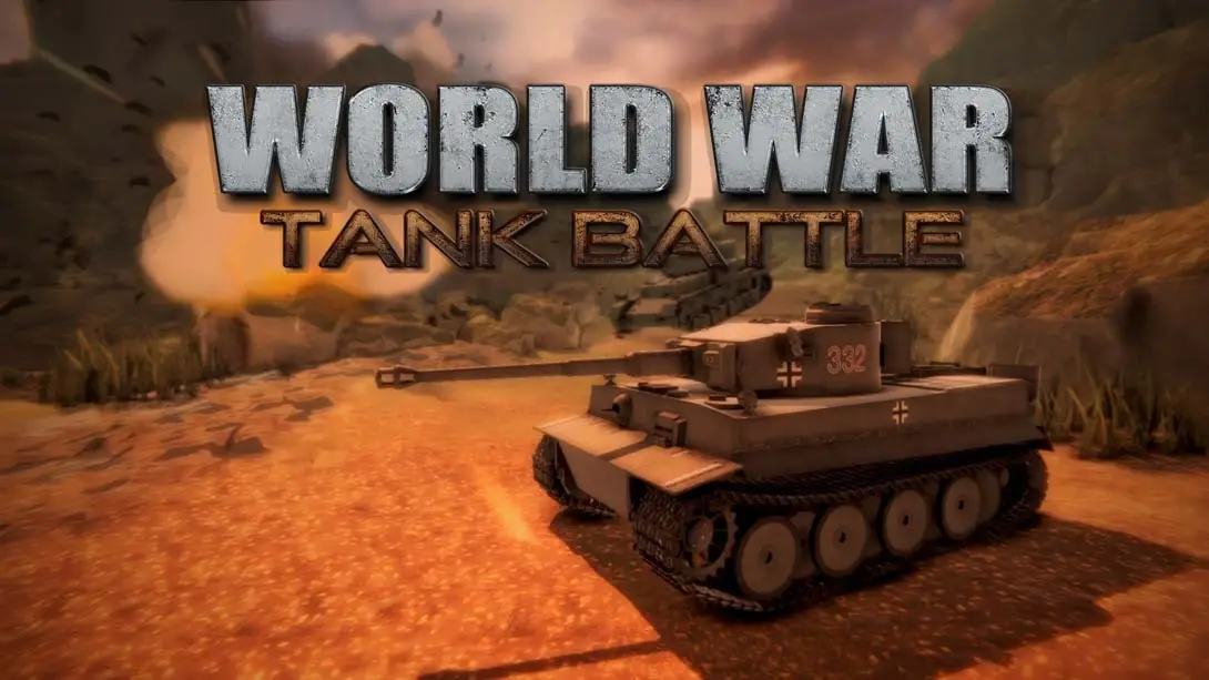 世界大战：坦克大战 WorldWar: Tank Battle-游糖YoTeb