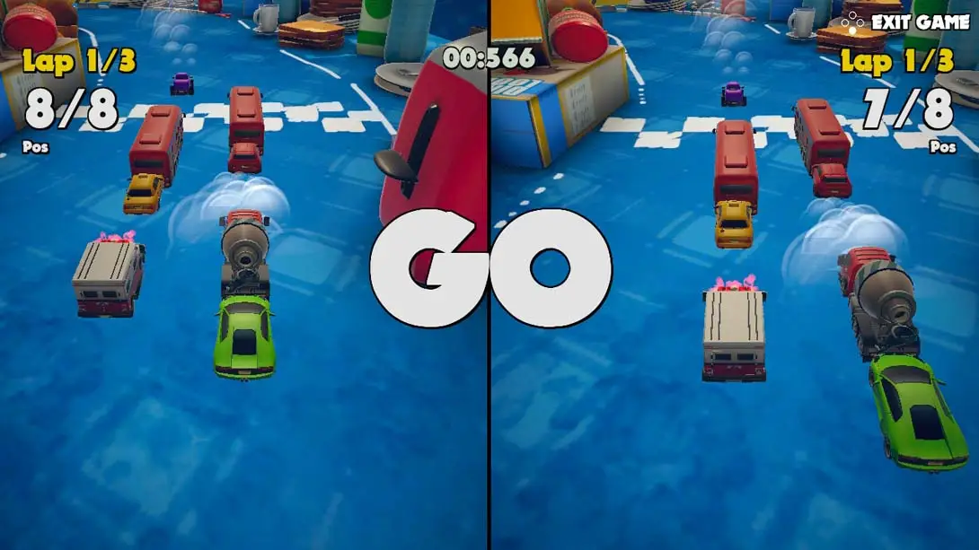 图片[2]-袖珍赛车 Pocket Races-游糖YoTeb