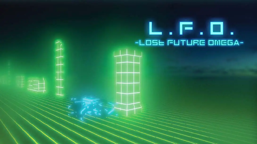 迷失未来欧米伽 L.F.O.(Lost Future Omega)-游糖YoTeb