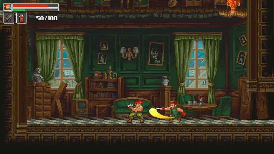 图片[1]-狂怒之枪 .Guns of Fury（1.2.0）金手指-游糖YoTeb