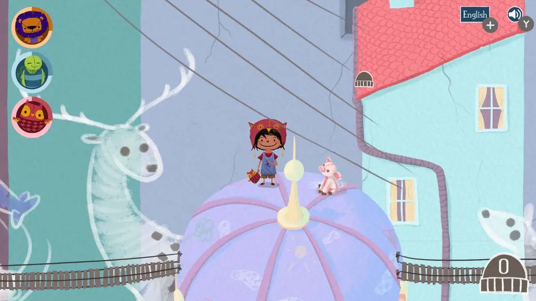 图片[5]-【美版】粉笔花园 Chalk Gardens-游糖YoTeb