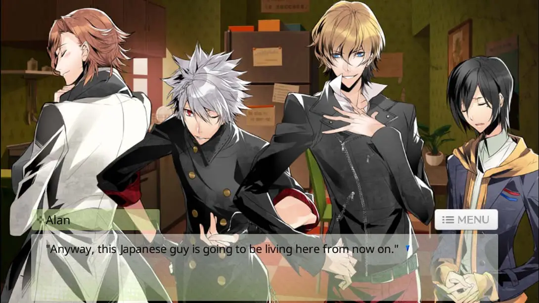 图片[2]-【美版】我的危险生活 My Dengerous Life-游糖YoTeb