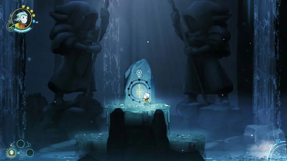 图片[6]-格里克天蓝色的记忆 Greak: Memories of Azur-游糖YoTeb