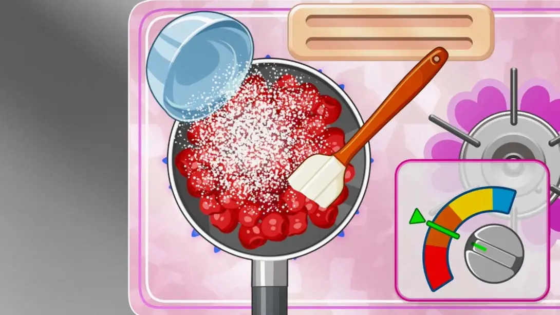 图片[1]-【港版】心动甜点 会做美味的点心吗？ .WAKU WAKU SWEETS-游糖YoTeb