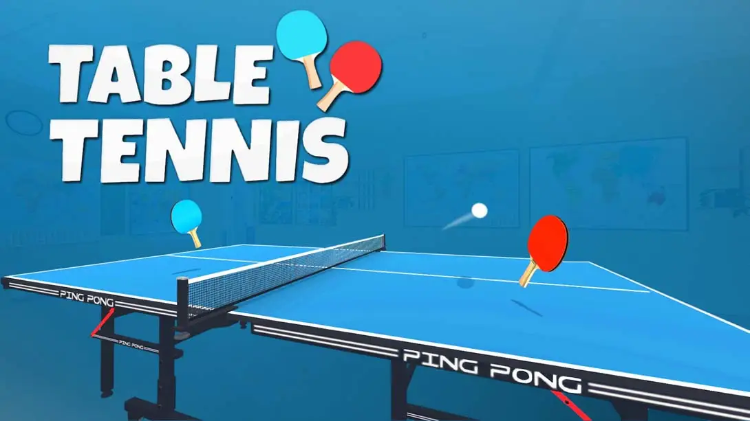 乒乓球 Table Tennis-游糖YoTeb