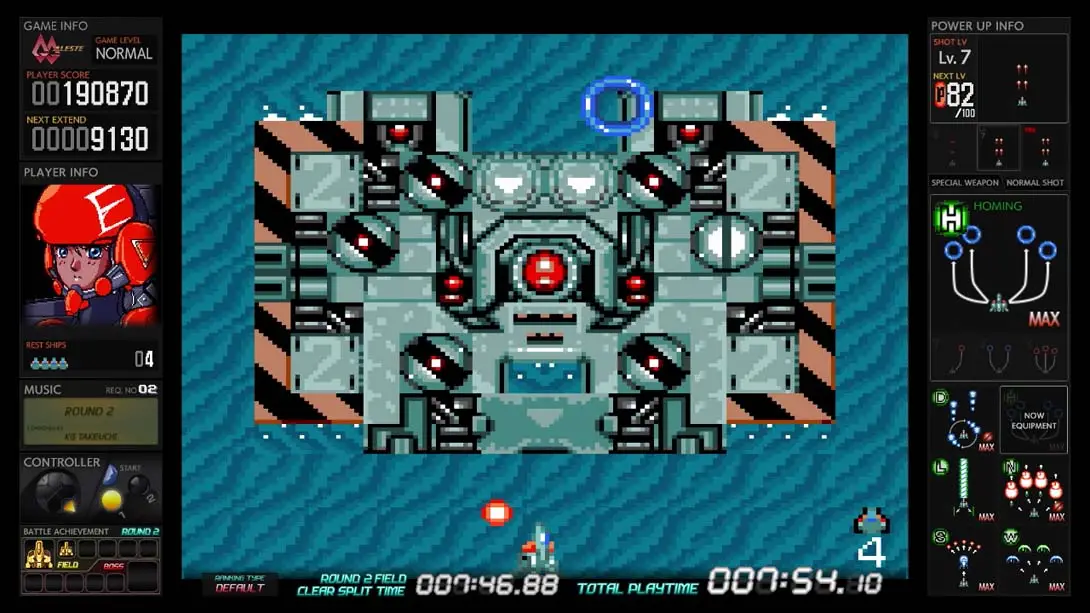 图片[4]-Aleste Collection-游糖YoTeb