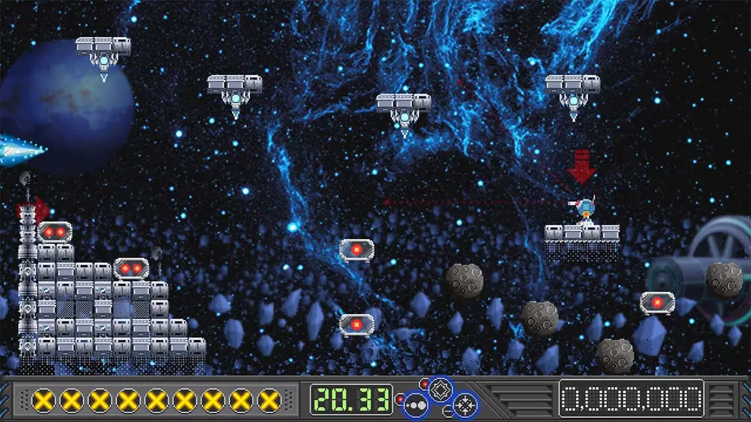 图片[4]-像素游戏制作大师系列STEOS  Pixel Game Maker Series STEOS-游糖YoTeb