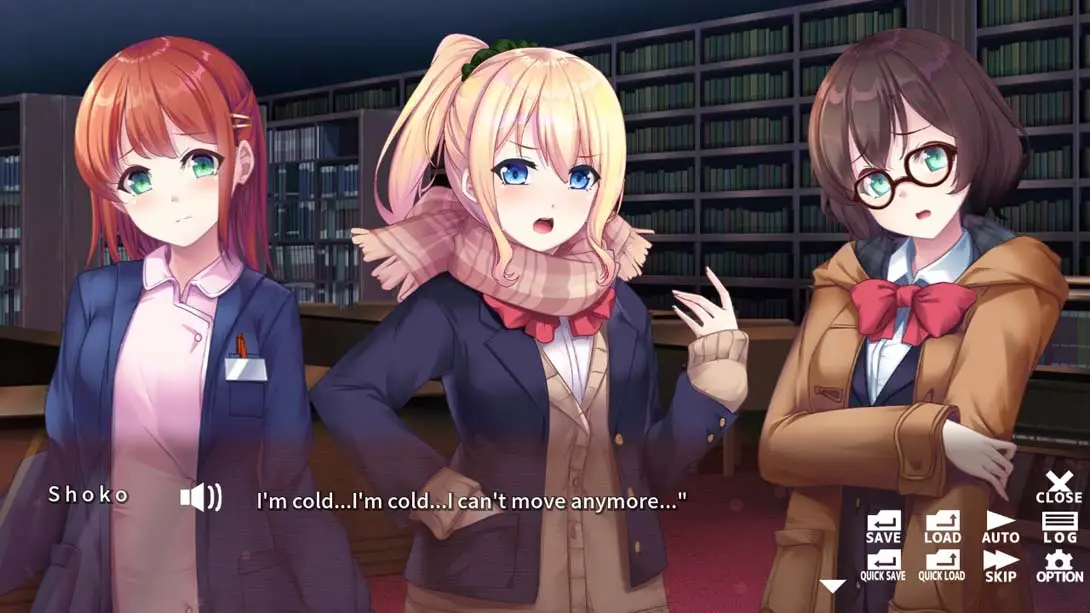 图片[1]-シオリノコトハ Shiorino Kotoha Dark Reflections-游糖YoTeb