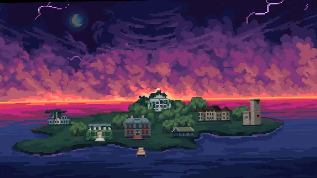 图片[1]-【美版】至暗死境 .Dead of Darkness-游糖YoTeb