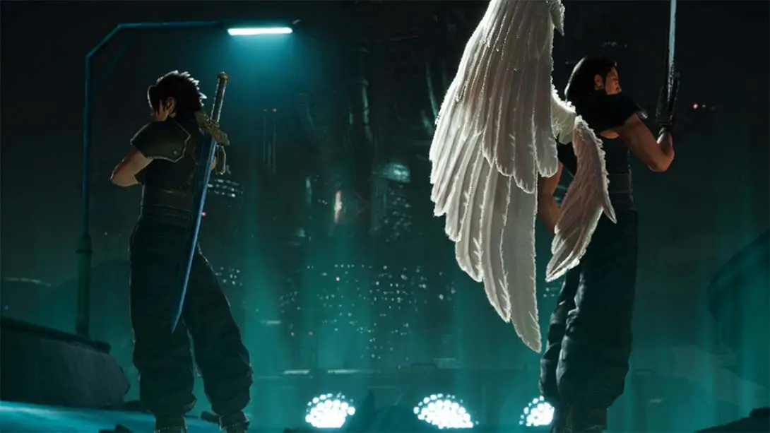 图片[6]-《最终幻想7：核心危机 重聚》1.0.4-游糖YoTeb