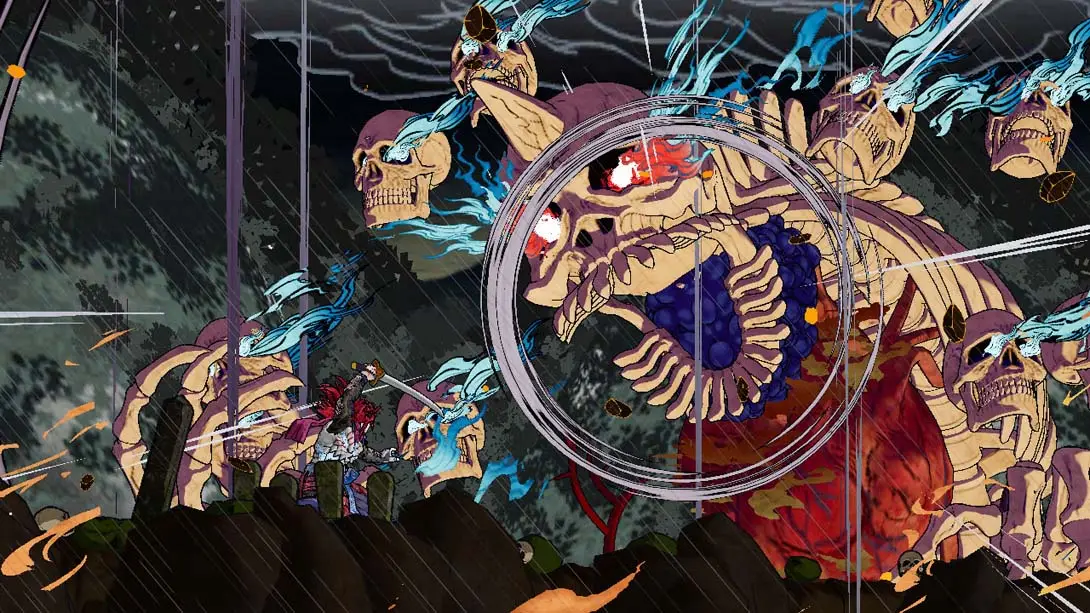 图片[3]-【美版】月风魔传:不朽之月 GetsuFumaDen: Undying Moon-游糖YoTeb