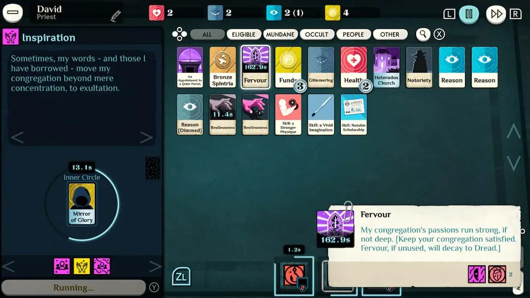 图片[3]-密教模拟器起始版 Cultist Simulator: Initiate Edition-游糖YoTeb