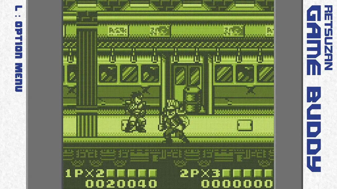 图片[2]-像素游戏机系列 RUMBLE DRAGON Pixel Game Maker Series RUMBLE DRAGON-游糖YoTeb