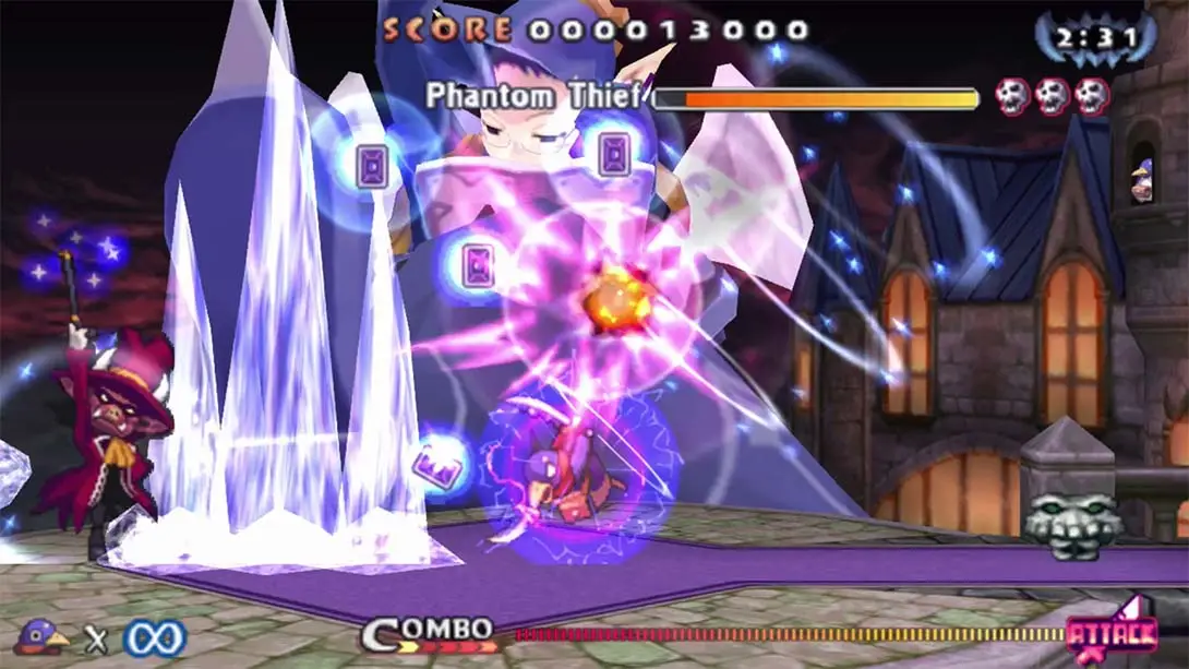 图片[1]-普利尼2：特攻游戏晓之内裤大作战 Prinny 2: Dawn of Operation Pa…-游糖YoTeb